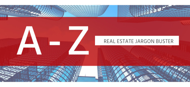 A-Z of Real Estate Definitions